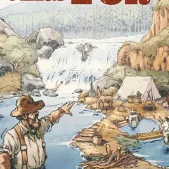 La ruée vers l'or – Luca Blengino, David Goy, Roberto Meli, Farid Ameur – la chronique BD