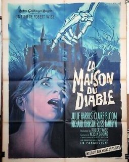 Décès de Julie Harris, l'actrice de À l'est d'Eden et La Maison du diable