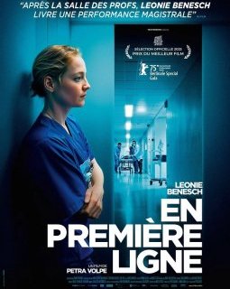 En première ligne - Petra Biondina Volpe - critique