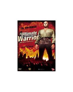 The ultimate warrior, New-York ne répond plus - la critique + test DVD