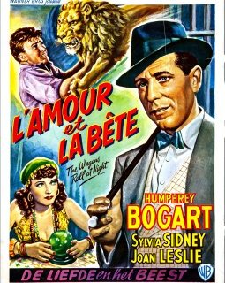 L'amour et la bête - Ray Enright - critique 