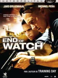 End of watch - le test DVD