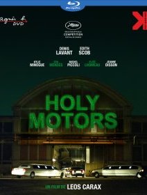 Holy Motors, le nouveau chef d'oeuvre de Leos Carax en blu-ray, test