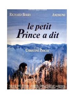 Le petit prince a dit - Christine Pascal - critique