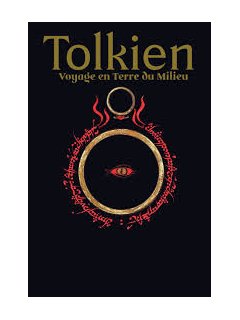 « Tolkien, Voyage en Terre du Milieu » : exposition sur J.R.R. Tolkien à la BnF