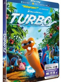 Turbo - le test blu-ray