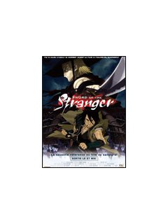 Sword of the stranger - La critique