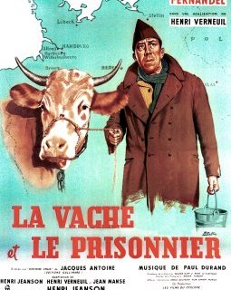 La vache et le prisonnier - Henri Verneuil - critique 