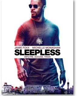 Sleepless, remake de Nuit Blanche, avec Jamie Foxx, dévoile sa bande-annonce française