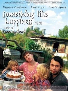 Something like happiness - La critique