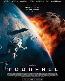 Moonfall - Roland Emmerich - fiche film
