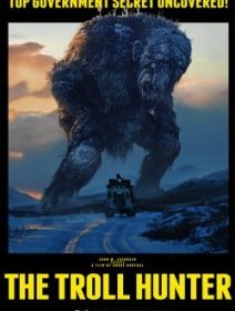 Troll Hunter - ce soir à Gérardmer