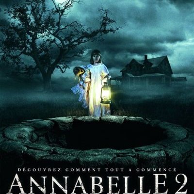 Annabelle 2 s'affiche (un peu mal) + bande-annonce