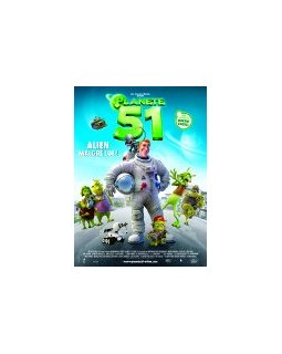 Planète 51 - la critique