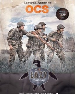 Lazy Company, la nouvelle série comique française sur fond de 2nde guerre mondiale 