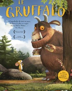 Le Gruffalo - la critique 