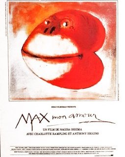 Max mon amour - la critique du film + le test blu-ray