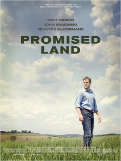 Promised land - la critique