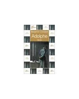 Adolphe - Benjamin Constant - La critique