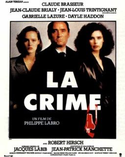 La crime - la critique du film
