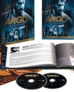Argo en version longue et coffret collector pour Noël