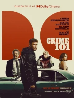 Crime 101 - Bart Layton - critique