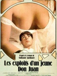 Les exploits d'un jeune Don juan - la critique