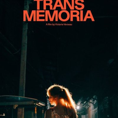 Trans Memoria - Victoria Verseau - critique 