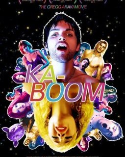 Kaboom se dote d'une affiche américaine