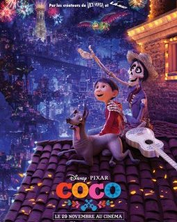 Coco : le Disney Pixar de Noël 2017 s'affiche