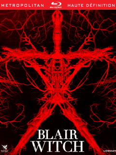 Blair Witch en blu-ray est-il à sauver ?