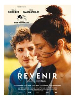 Revenir - Jessica Palud - critique