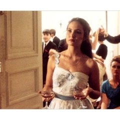 Anne-Laure Meury et Juliette Binoche dans Liberty Belle (1983)