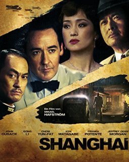 Shanghai - Les premières images du prochain Chow Yun-Fat 