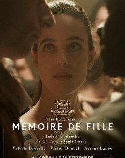 Mémoire de fille - Judith Godrèche - critique