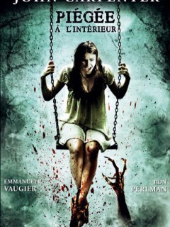 Piégée à l'intérieur - la critique