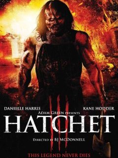 Hatchet 3, Victor Crowley ne meurt jamais ! Bande annonce + photos