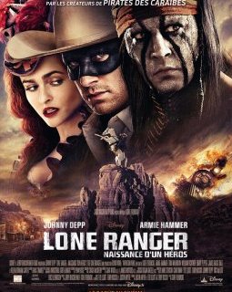 Lone Ranger, Naissance d'un héros - la critique