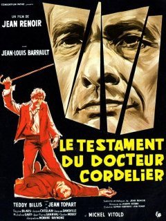 Le testament du docteur Cordelier - Jean Renoir - critique 