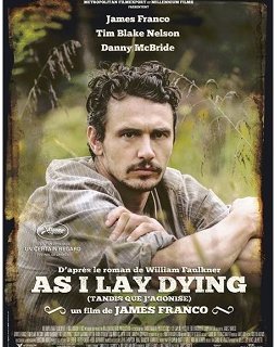 As I Lay Dying - la critique du film de James Franco