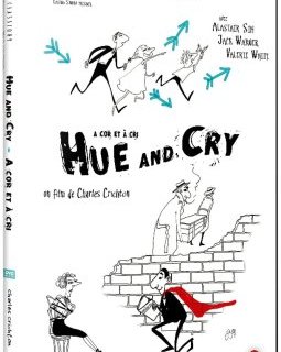 Hue and cry - la critique + le test DVD