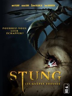 Stung : l'invasion des guêpes tueuses commence en Blu-Ray !