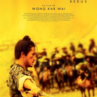 Les cendres du temps - Redux - Wong Kar-wai - critique