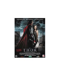Box-office France du 27/04/2011 : Thor gronde !