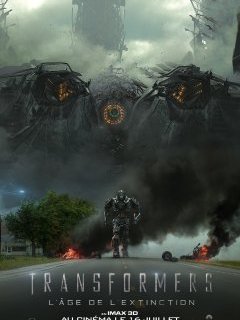 Transformers : L'âge de l'extinction s'affiche en IMAX