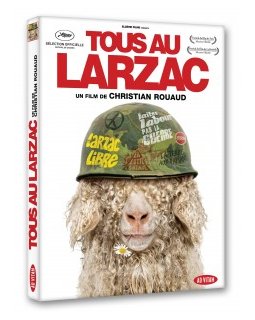 Tous au Larzac - Test DVD