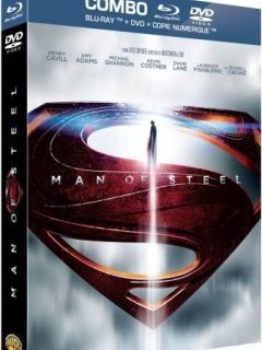 Man of Steel reprend son envol en DVD/Blu-Ray dès le 23 octobre 2013