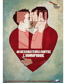 Une BD pour lutter contre l'homophobie