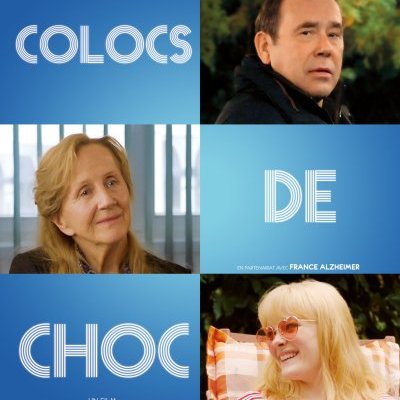 Colocs de choc - Élodie Lélu - critique