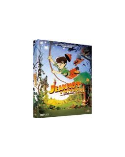 Jeannot l'intrépide : le test blu-ray